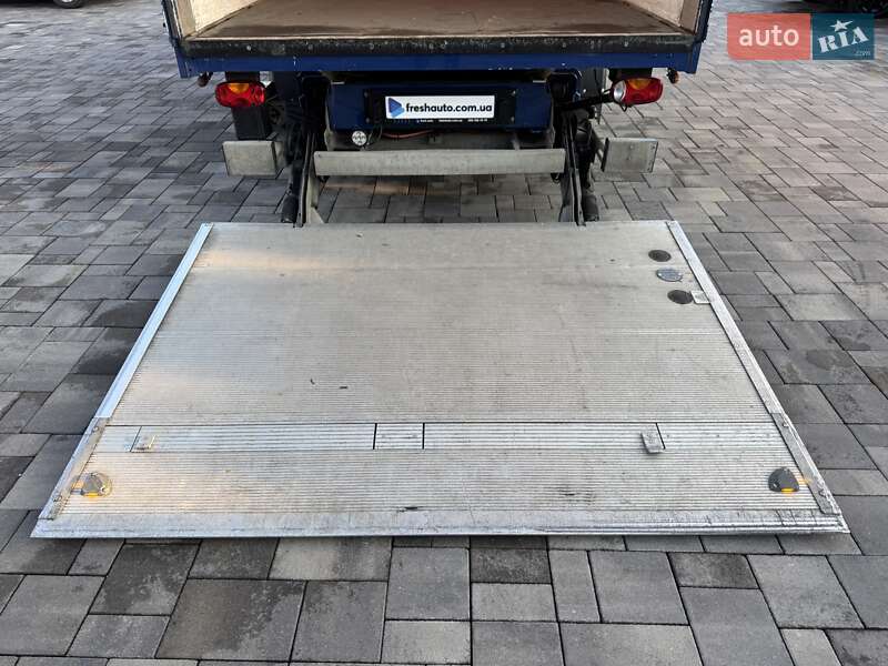 Тентованый Mercedes-Benz Sprinter 2020 в Ровно фото 30 Тентованый Mercedes-Benz Sprinter 2020 в Ровно