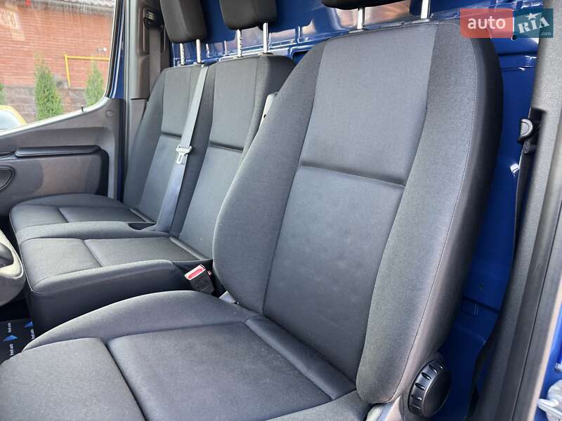 Тентованый Mercedes-Benz Sprinter 2020 в Ровно фото 20 Тентованый Mercedes-Benz Sprinter 2020 в Ровно