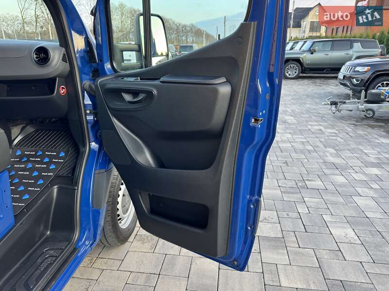 Тентованый Mercedes-Benz Sprinter 2020 в Ровно фото 25 Тентованый Mercedes-Benz Sprinter 2020 в Ровно