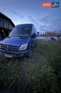 Мікроавтобус вантажний (до 3,5т) Mercedes-Benz Sprinter 2007 в Ужгороді