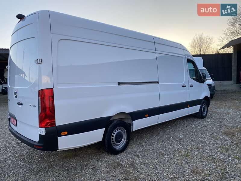 Грузовой фургон Mercedes-Benz Sprinter 2022 в Хусте фото 21 Грузовой фургон Mercedes-Benz Sprinter 2022 в Хусте