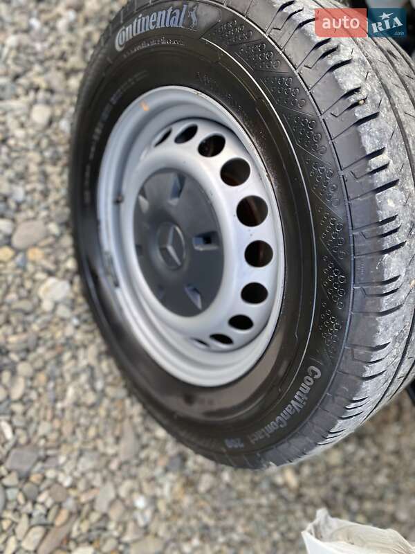 Грузовой фургон Mercedes-Benz Sprinter 2022 в Хусте фото 34 Грузовой фургон Mercedes-Benz Sprinter 2022 в Хусте