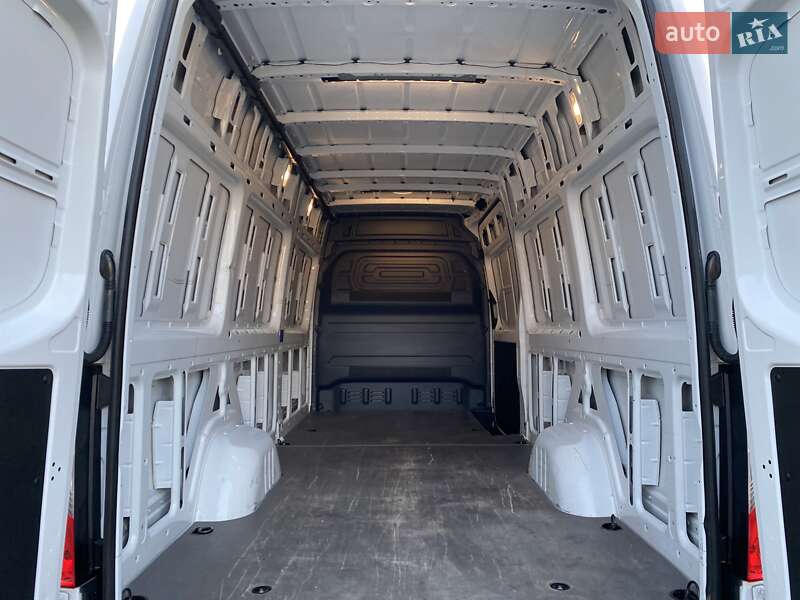 Грузовой фургон Mercedes-Benz Sprinter 2022 в Хусте фото 38 Грузовой фургон Mercedes-Benz Sprinter 2022 в Хусте