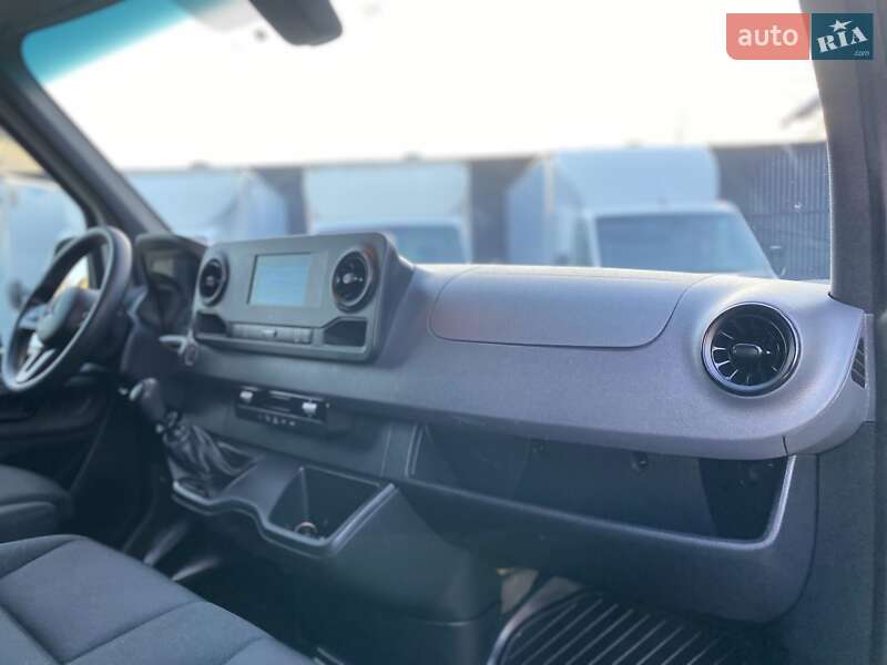 Грузовой фургон Mercedes-Benz Sprinter 2022 в Хусте фото 50 Грузовой фургон Mercedes-Benz Sprinter 2022 в Хусте