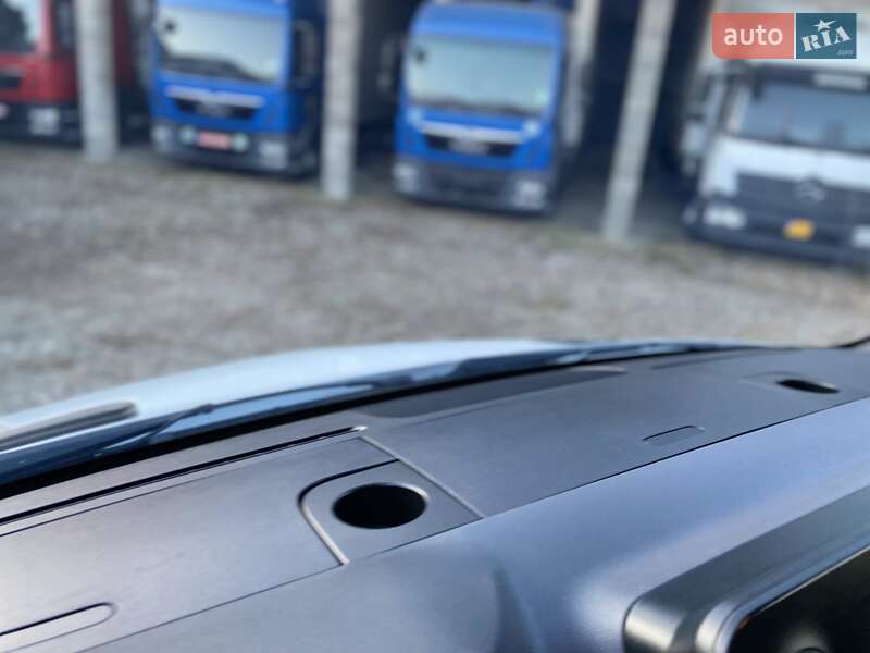 Грузовой фургон Mercedes-Benz Sprinter 2022 в Хусте фото 60 Грузовой фургон Mercedes-Benz Sprinter 2022 в Хусте