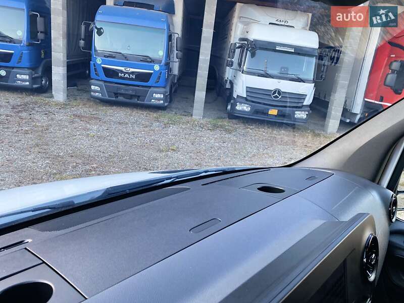 Грузовой фургон Mercedes-Benz Sprinter 2022 в Хусте фото 65 Грузовой фургон Mercedes-Benz Sprinter 2022 в Хусте