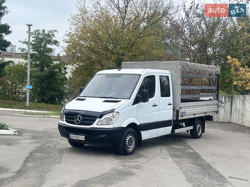 Борт Mercedes-Benz Sprinter 2006 в Києві фото 13 Борт Mercedes-Benz Sprinter 2006 в Києві