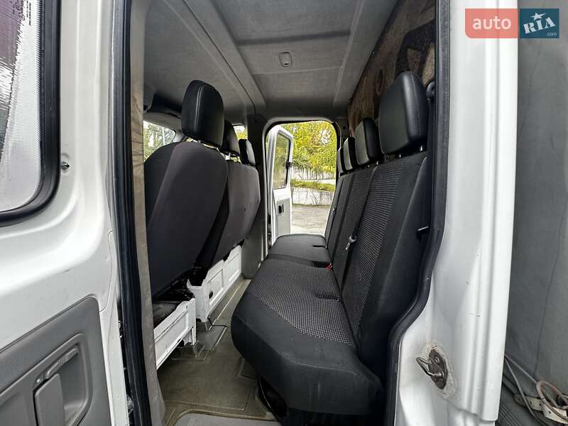Борт Mercedes-Benz Sprinter 2006 в Києві фото 25 Борт Mercedes-Benz Sprinter 2006 в Києві