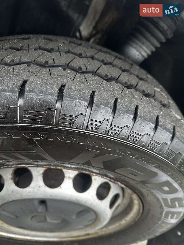 Борт Mercedes-Benz Sprinter 2006 в Києві фото 29 Борт Mercedes-Benz Sprinter 2006 в Києві