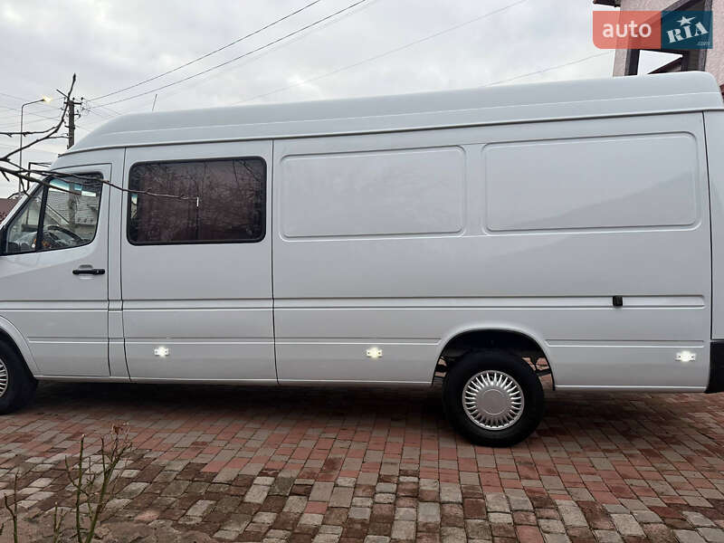 Микроавтобус Mercedes-Benz Sprinter 2001 в Тернополе