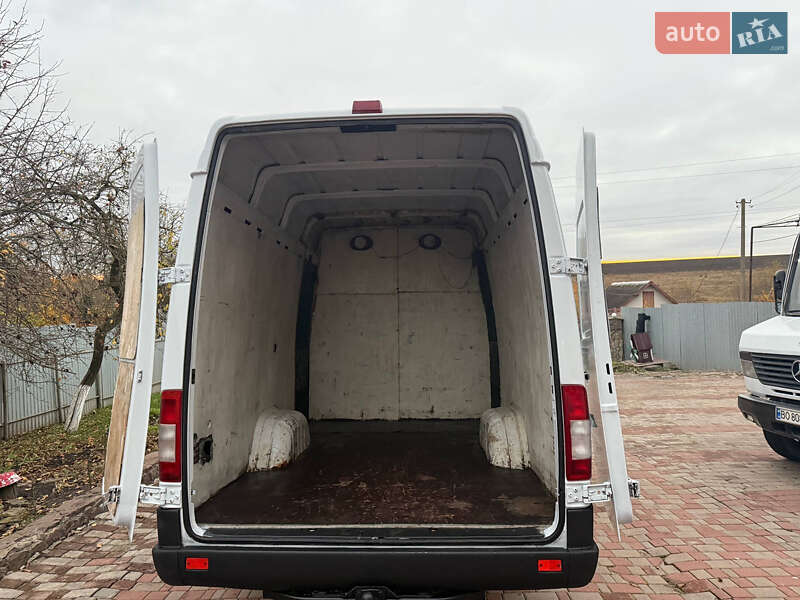 Микроавтобус Mercedes-Benz Sprinter 2001 в Тернополе