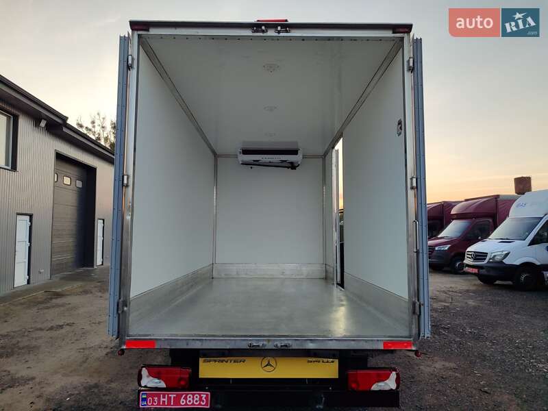 Рефрижератор Mercedes-Benz Sprinter 2021 в Ковелі фото 10 Рефрижератор Mercedes-Benz Sprinter 2021 в Ковелі