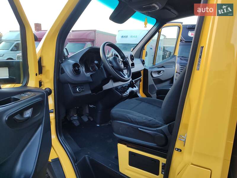 Рефрижератор Mercedes-Benz Sprinter 2021 в Ковелі фото 20 Рефрижератор Mercedes-Benz Sprinter 2021 в Ковелі