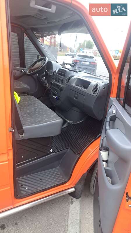 Эвакуатор Mercedes-Benz Sprinter 2006 в Борисполе