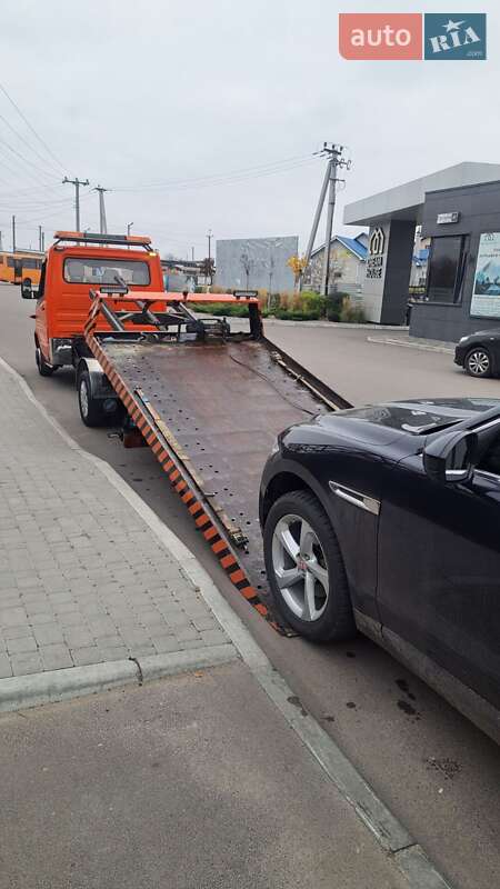 Эвакуатор Mercedes-Benz Sprinter 2006 в Борисполе