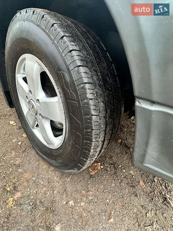 Минивэн Mercedes-Benz Sprinter 2008 в Киеве фото 37 Минивэн Mercedes-Benz Sprinter 2008 в Киеве