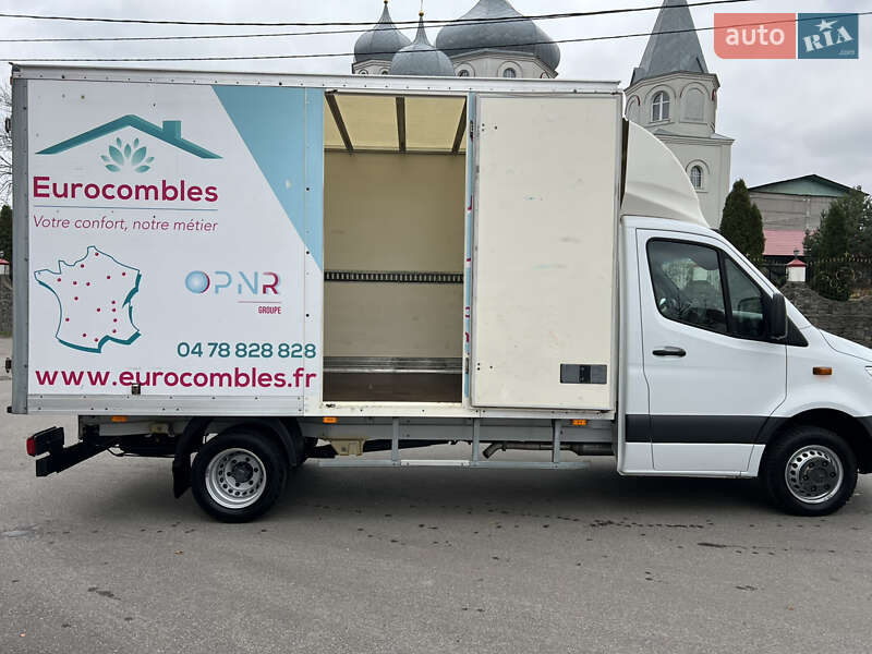 Грузовой фургон Mercedes-Benz Sprinter 2021 в Виннице