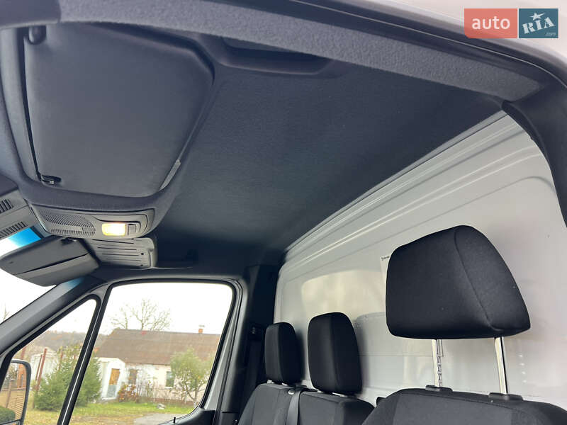 Грузовой фургон Mercedes-Benz Sprinter 2021 в Виннице