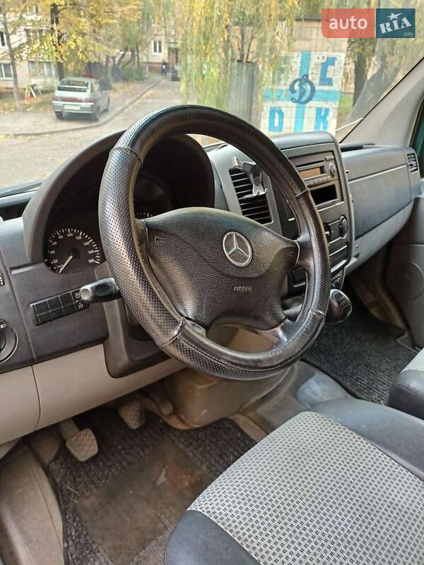 Грузовой фургон Mercedes-Benz Sprinter 2008 в Киеве