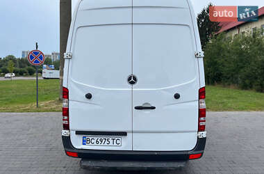 Вантажний фургон Mercedes-Benz Sprinter 2018 в Львові