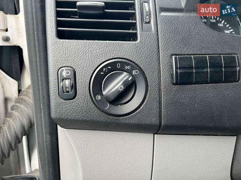 Вантажний фургон Mercedes-Benz Sprinter 2018 в Львові фото 8 Вантажний фургон Mercedes-Benz Sprinter 2018 в Львові
