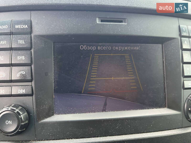 Вантажний фургон Mercedes-Benz Sprinter 2018 в Львові фото 13 Вантажний фургон Mercedes-Benz Sprinter 2018 в Львові