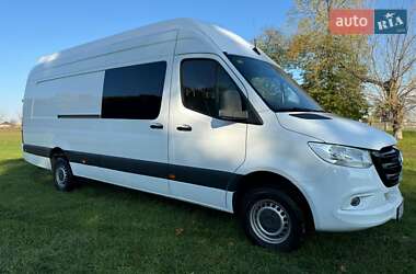 Грузопассажирский фургон Mercedes-Benz Sprinter 2019 в Черновцах