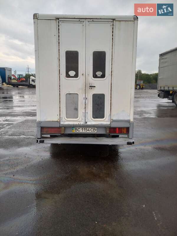 Вантажний фургон Mercedes-Benz Sprinter 1996 в Дрогобичі