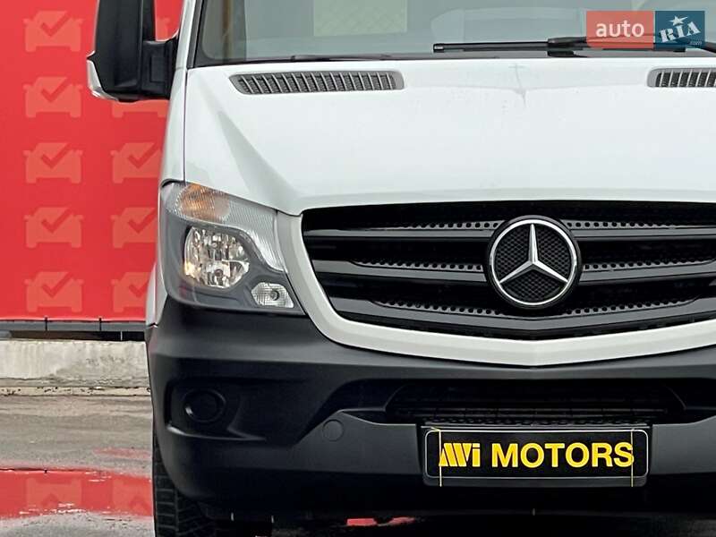 Мікроавтобус Mercedes-Benz Sprinter 2016 в Києві фото 8 Мікроавтобус Mercedes-Benz Sprinter 2016 в Києві