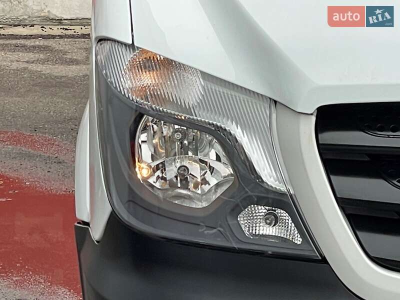 Мікроавтобус Mercedes-Benz Sprinter 2016 в Києві фото 10 Мікроавтобус Mercedes-Benz Sprinter 2016 в Києві