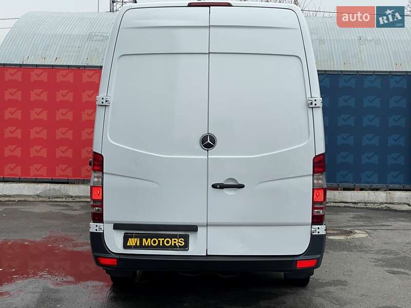 Мікроавтобус Mercedes-Benz Sprinter 2016 в Києві фото 20 Мікроавтобус Mercedes-Benz Sprinter 2016 в Києві