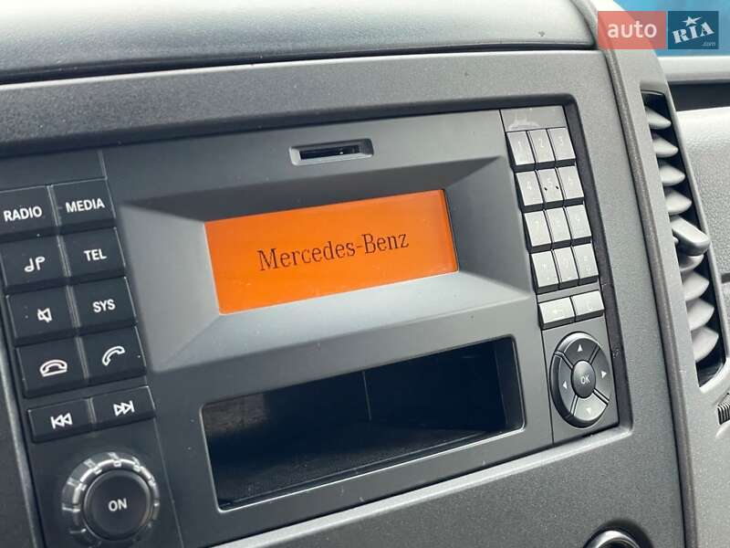 Мікроавтобус Mercedes-Benz Sprinter 2016 в Києві фото 34 Мікроавтобус Mercedes-Benz Sprinter 2016 в Києві