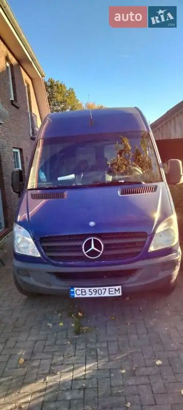 Mercedes-Benz Sprinter
