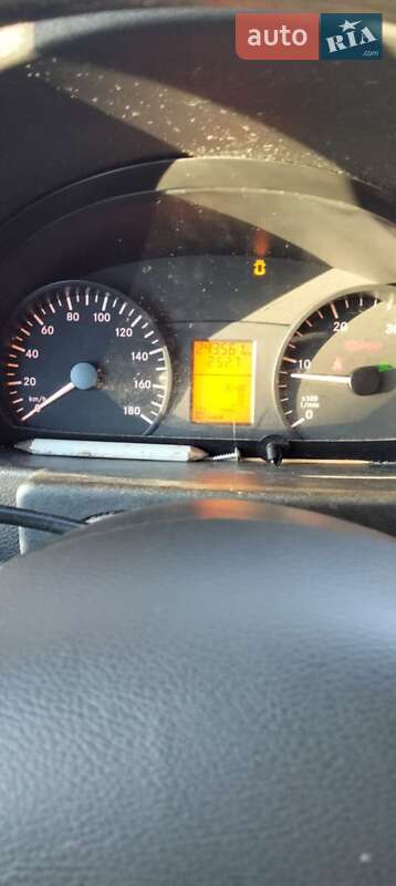 Мінівен Mercedes-Benz Sprinter 2013 в Києві