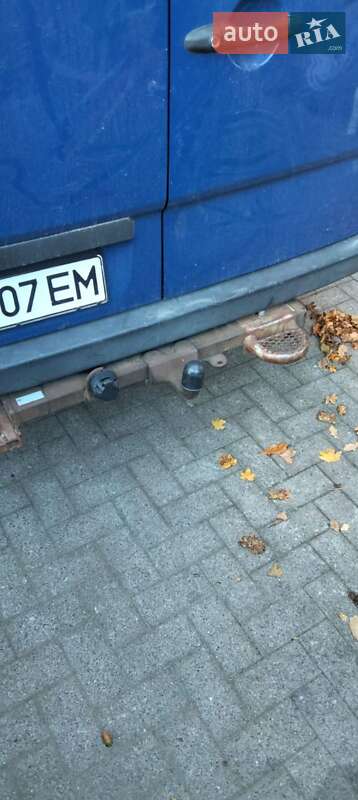 Мінівен Mercedes-Benz Sprinter 2013 в Києві