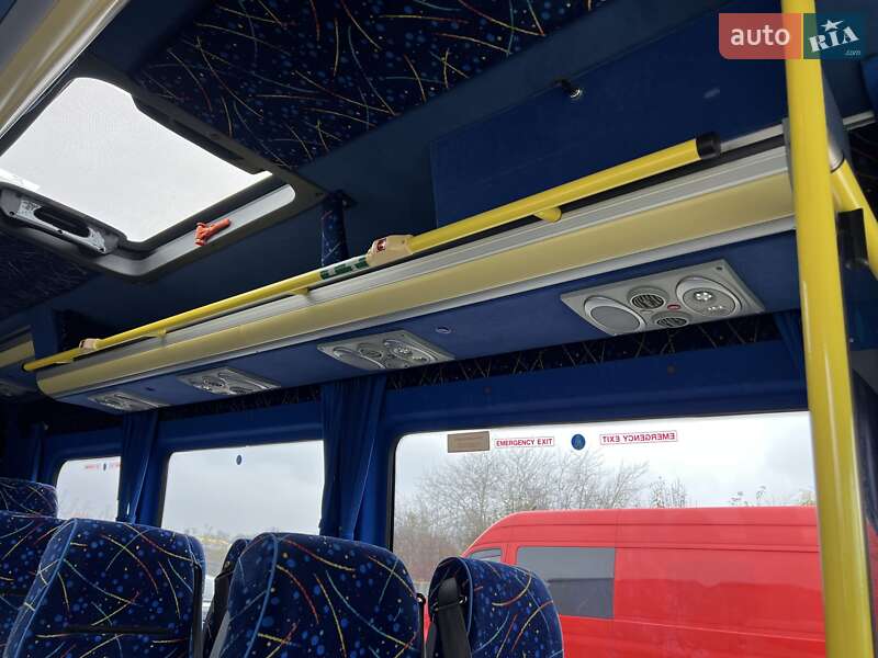 Туристичний / Міжміський автобус Mercedes-Benz Sprinter 2012 в Хотині фото 38 Туристичний / Міжміський автобус Mercedes-Benz Sprinter 2012 в Хотині