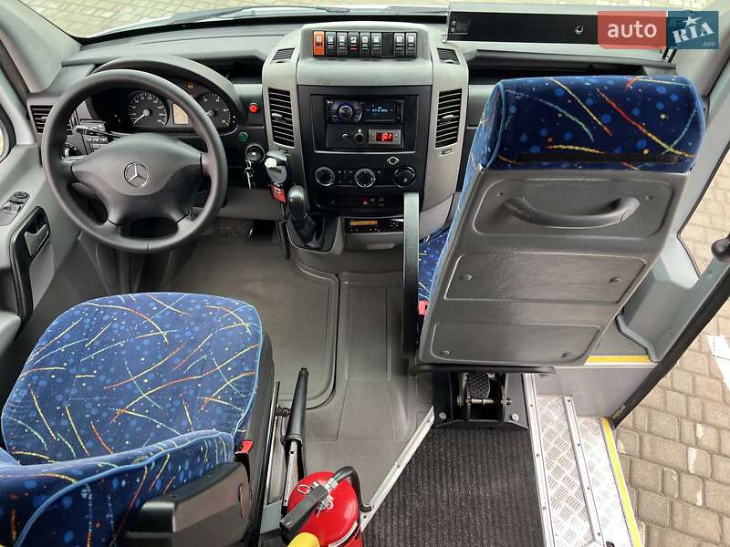 Туристичний / Міжміський автобус Mercedes-Benz Sprinter 2012 в Хотині фото 23 Туристичний / Міжміський автобус Mercedes-Benz Sprinter 2012 в Хотині