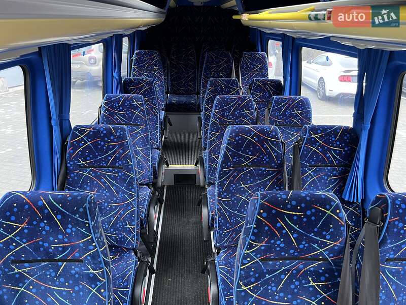 Туристичний / Міжміський автобус Mercedes-Benz Sprinter 2012 в Хотині фото 28 Туристичний / Міжміський автобус Mercedes-Benz Sprinter 2012 в Хотині