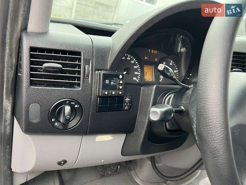 Туристичний / Міжміський автобус Mercedes-Benz Sprinter 2012 в Хотині фото 18 Туристичний / Міжміський автобус Mercedes-Benz Sprinter 2012 в Хотині