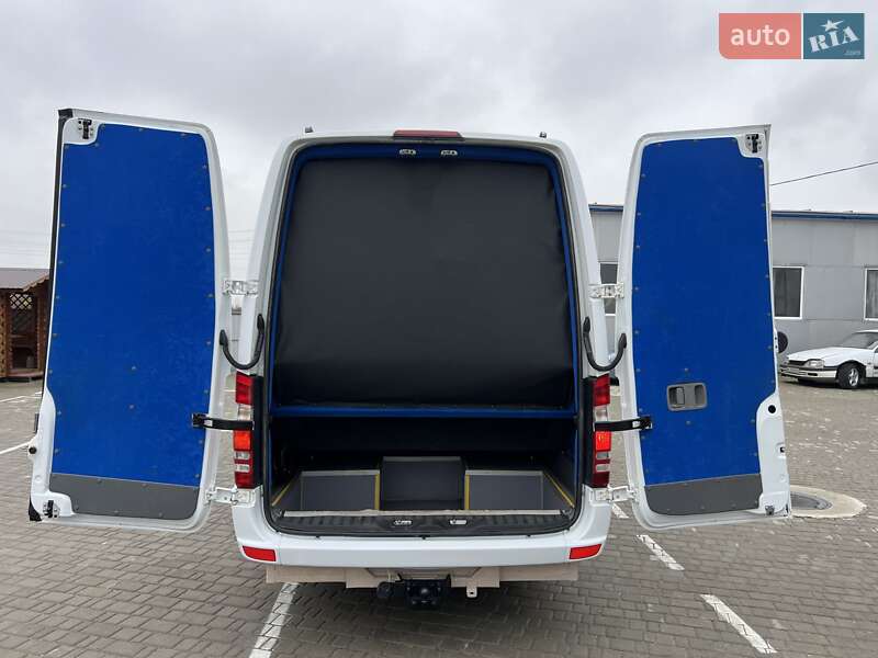 Туристичний / Міжміський автобус Mercedes-Benz Sprinter 2012 в Хотині фото 13 Туристичний / Міжміський автобус Mercedes-Benz Sprinter 2012 в Хотині