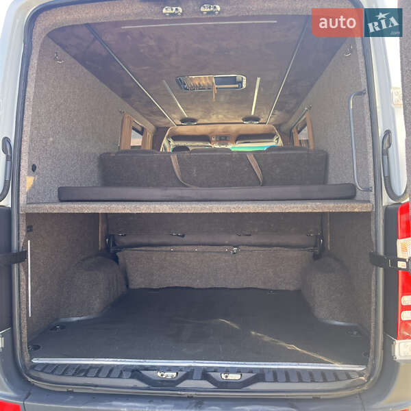 Мікроавтобус Mercedes-Benz Sprinter 2016 в Чернівцях фото 4 Мікроавтобус Mercedes-Benz Sprinter 2016 в Чернівцях