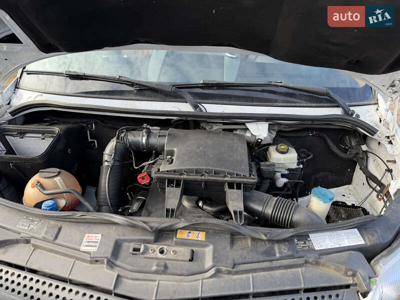 Микроавтобус Mercedes-Benz Sprinter 2017 в Березному