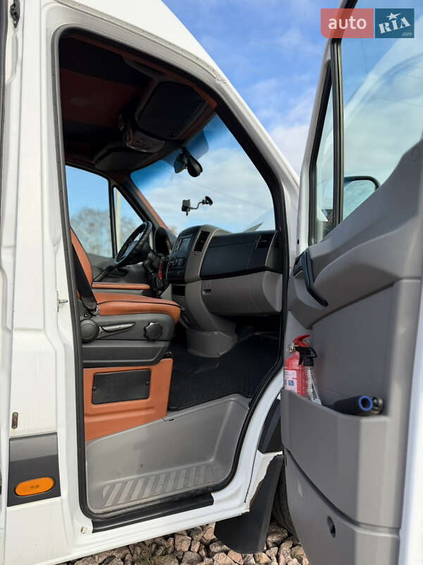 Микроавтобус Mercedes-Benz Sprinter 2017 в Березному