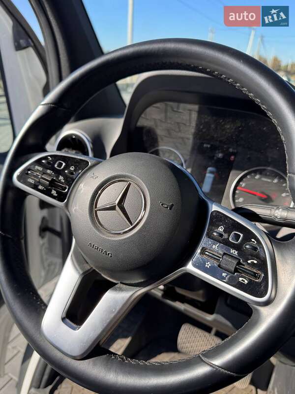 Микроавтобус грузовой (до 3,5т) Mercedes-Benz Sprinter 2019 в Львове
