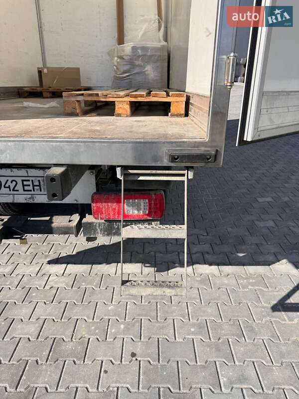 Микроавтобус грузовой (до 3,5т) Mercedes-Benz Sprinter 2019 в Львове