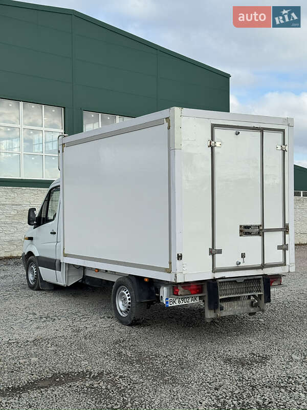 Рефрижератор Mercedes-Benz Sprinter 2010 в Ровно
