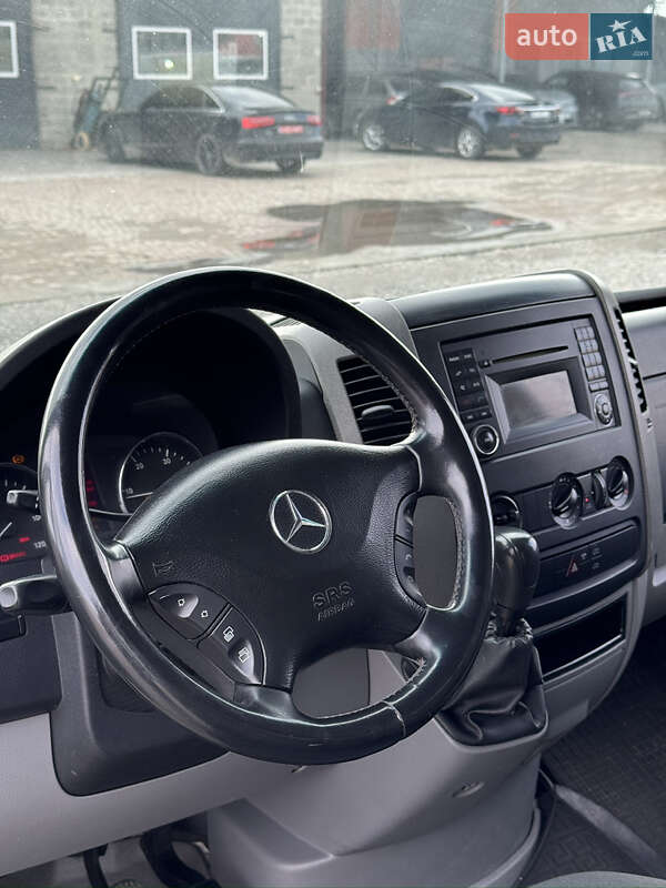 Рефрижератор Mercedes-Benz Sprinter 2010 в Ровно