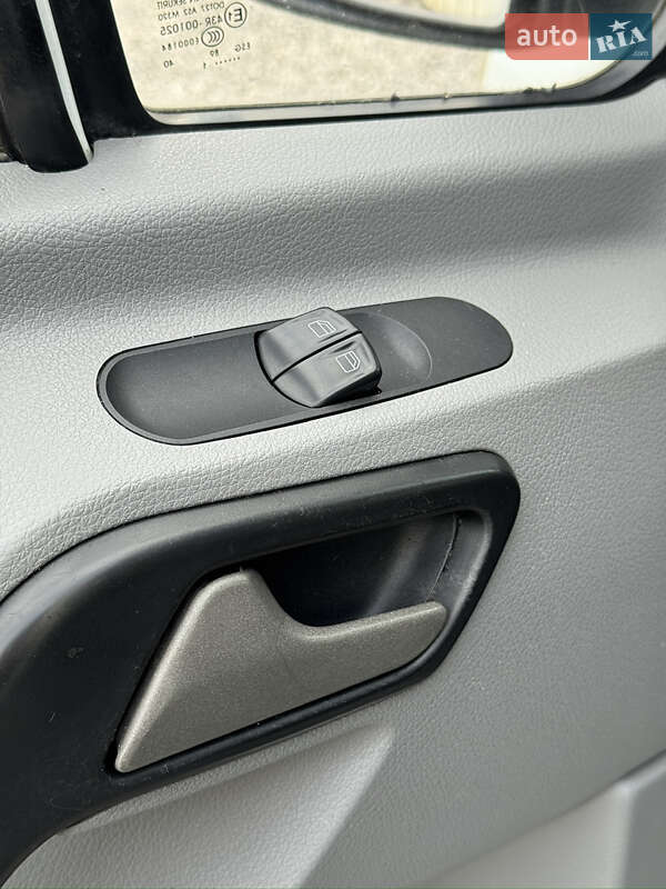 Рефрижератор Mercedes-Benz Sprinter 2010 в Ровно