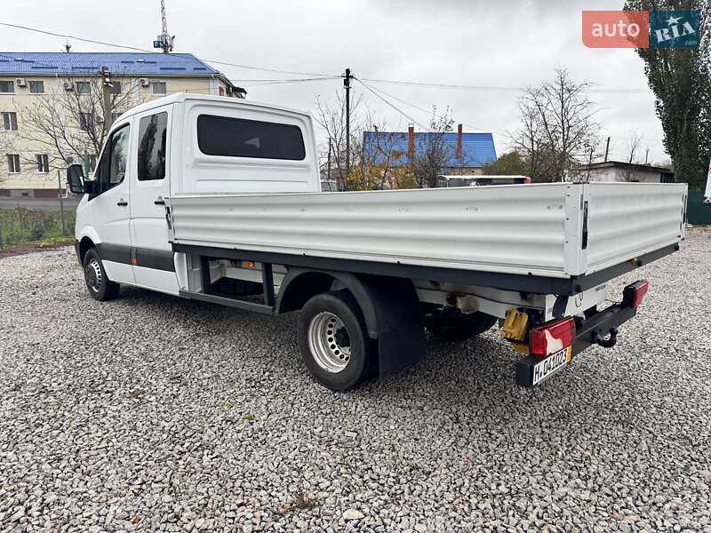 Борт Mercedes-Benz Sprinter 2017 в Вінниці