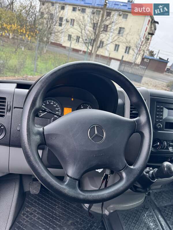 Борт Mercedes-Benz Sprinter 2017 в Вінниці
